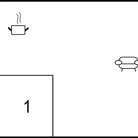 Σπίτι διακοπών Villesensvej Ii Glesborg