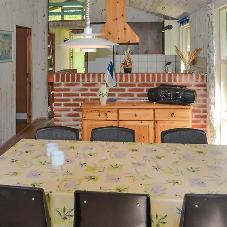 Villesensvej Ii Σπίτι διακοπών Glesborg