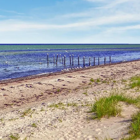 Villesensvej Ii Σπίτι διακοπών Glesborg