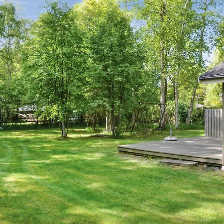 2 Bedroom In Glesborg Holiday home
