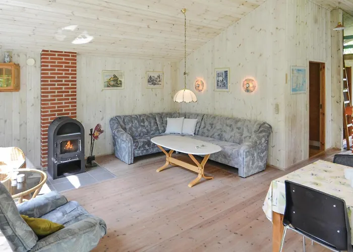 Villesensvej Ii Holiday home Glesborg