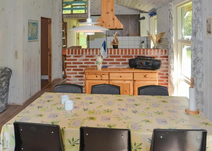 Villesensvej Ii Holiday home Glesborg