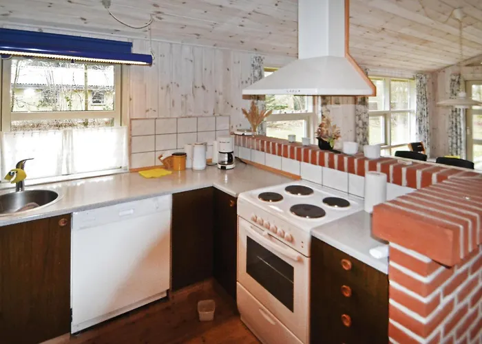 Villesensvej Ii Holiday home *