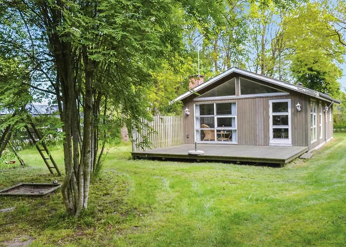 Holiday home Villesensvej Ii *